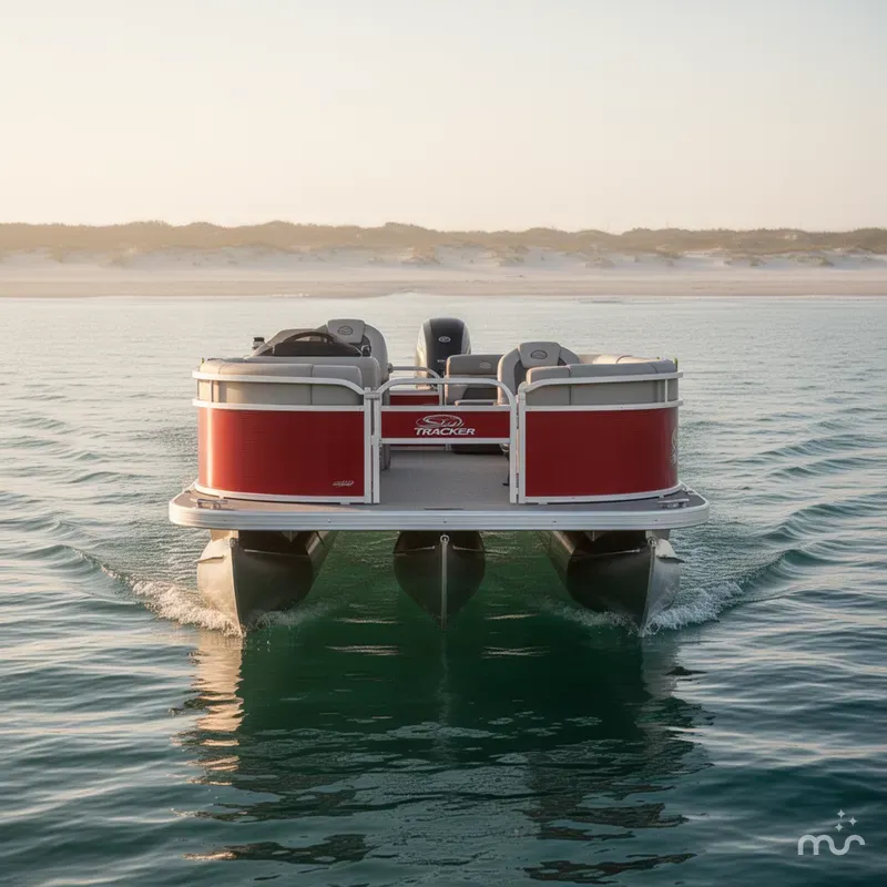 Slide: The Image of Sun Tracker Bass Buggy 16 XL Select 2026 - 1