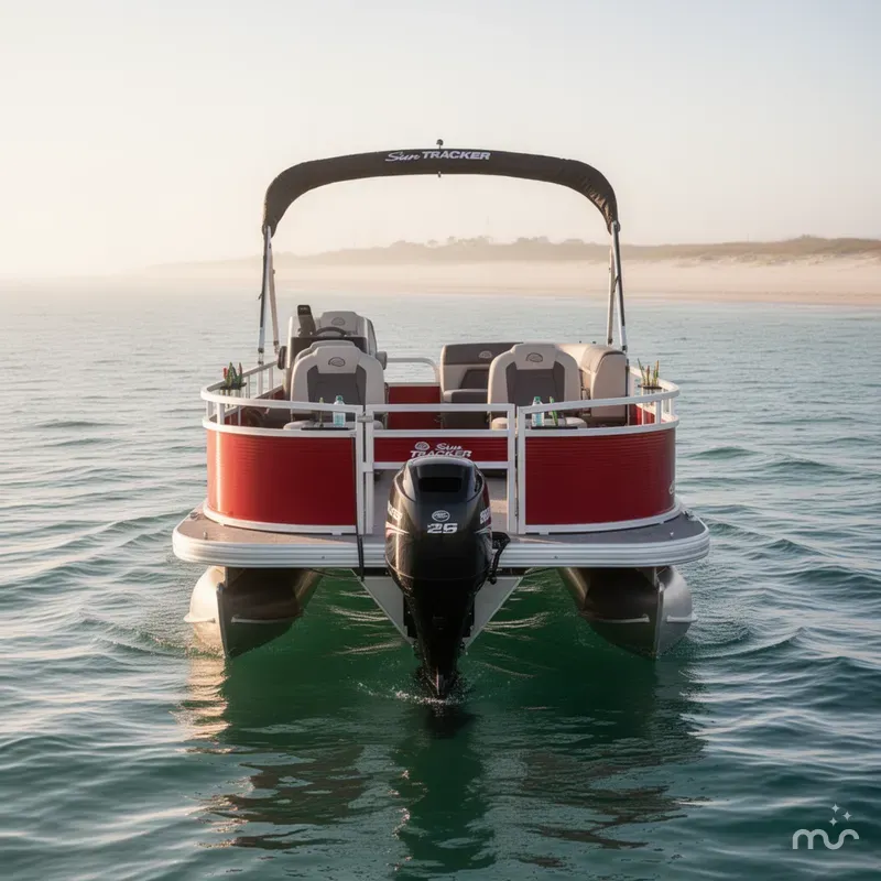 Slide: The Image of Sun Tracker Bass Buggy 16 XL Select 2026 - 3