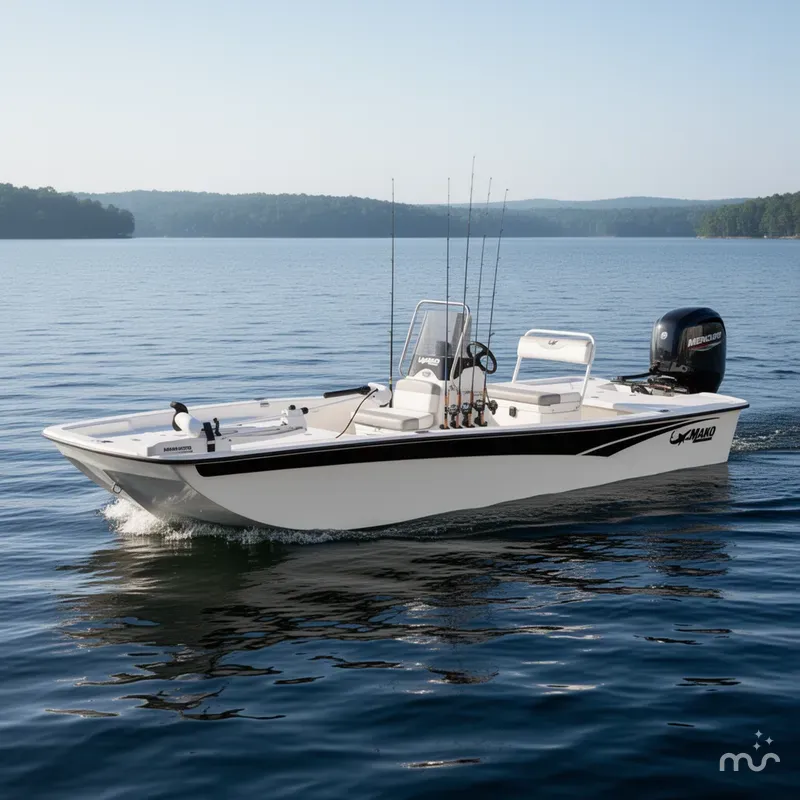 The Image of Mako Pro Skiff 17 CC 2026 - 0