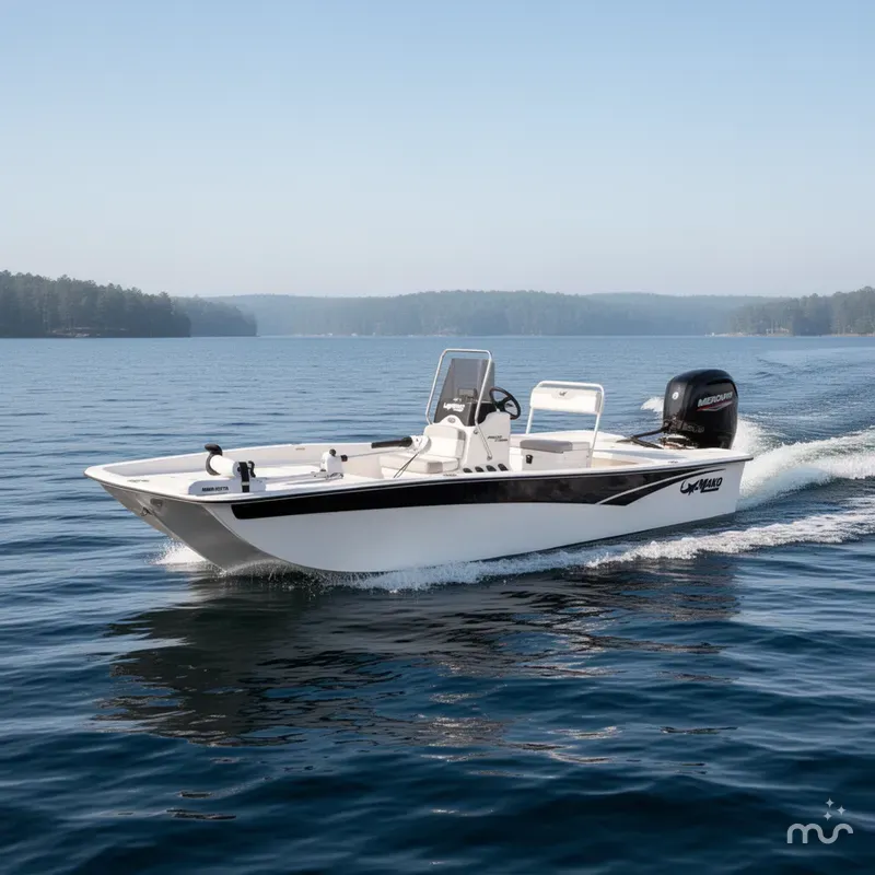 Slide: The Image of Mako Pro Skiff 17 CC 2026 - 4