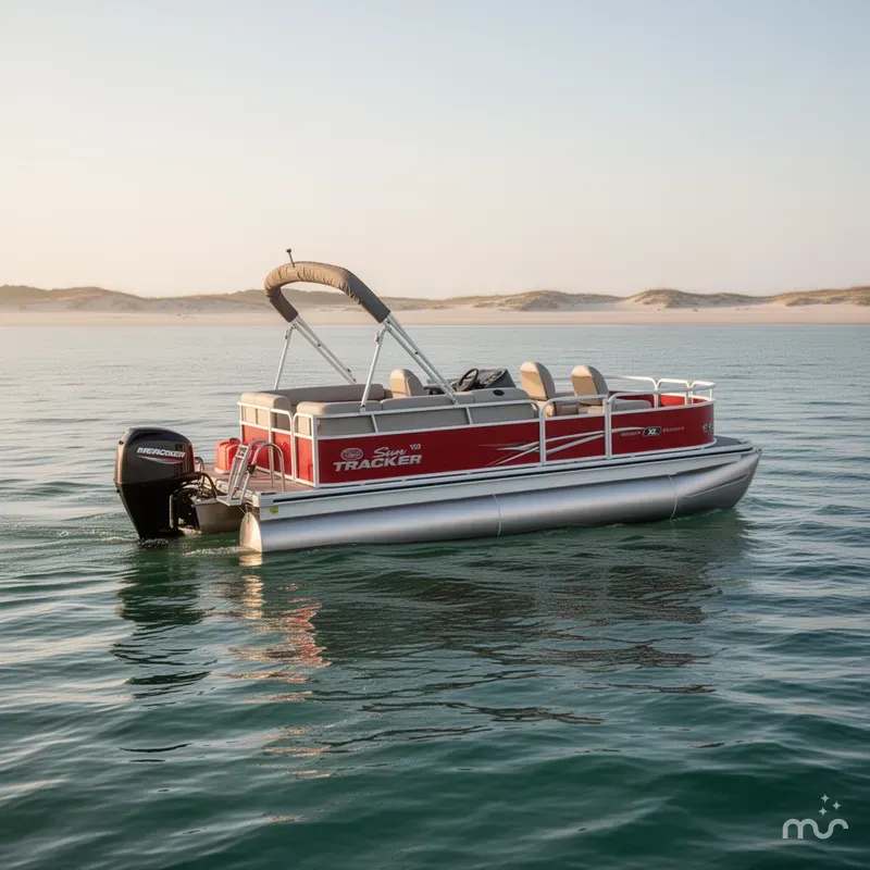 The Image of Sun Tracker Bass Buggy 16 XL Select 2026 - 0