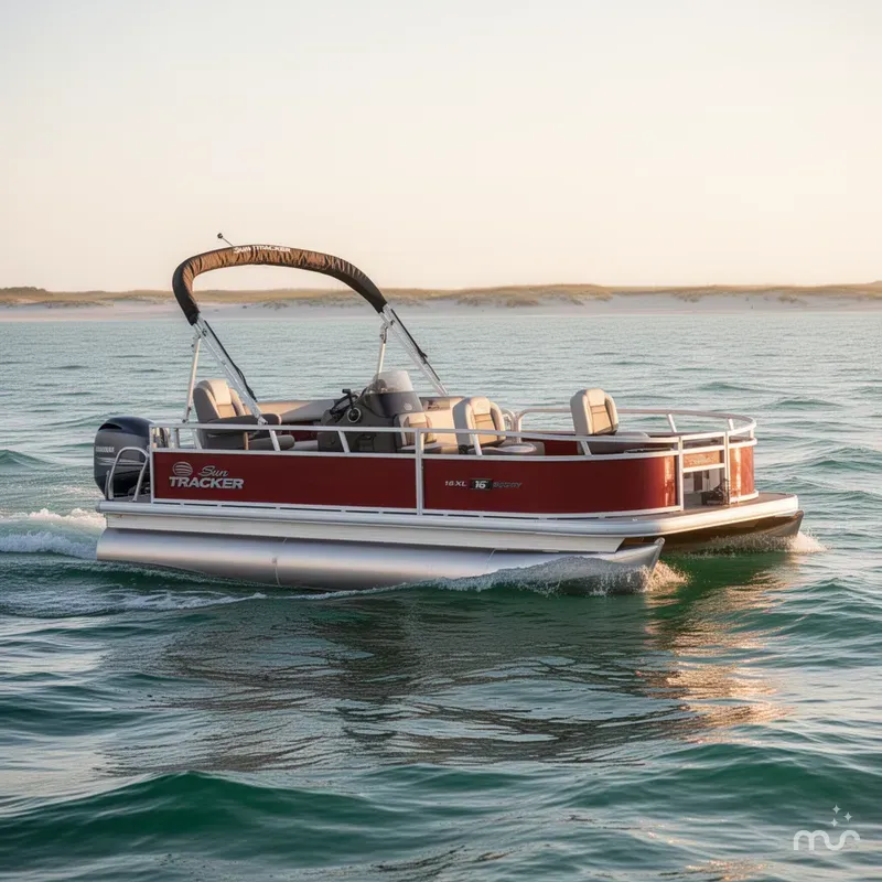 Slide: The Image of Sun Tracker Bass Buggy 16 XL Select 2026 - 4