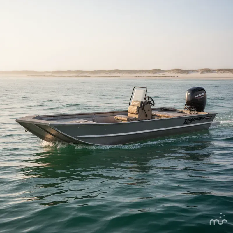The Image of Tracker Grizzly 1860 CC 2026 - 0