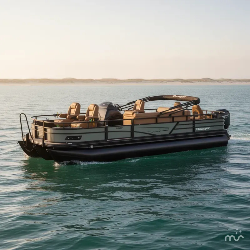 The Image of Ranger 220F 2026 - 0