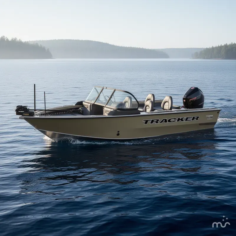 The Image of Tracker Targa V-19 Combo 2026 - 0