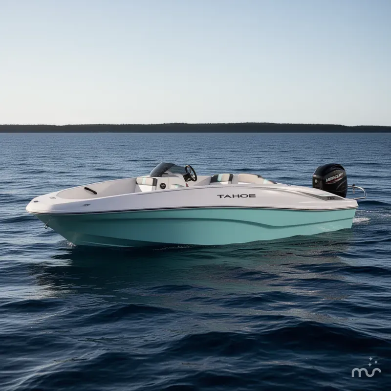 The Image of Tahoe T16 2026 - 0