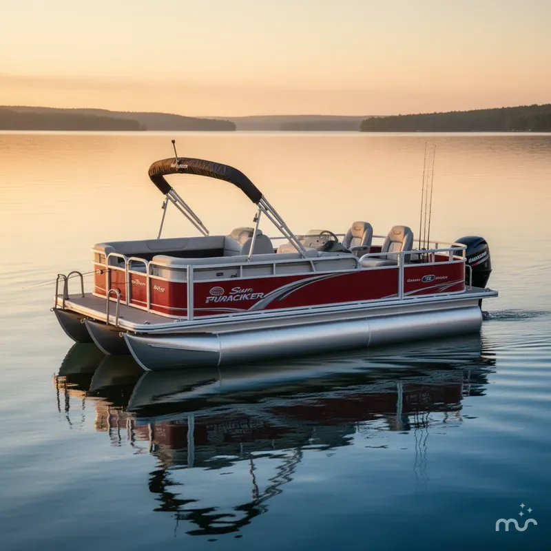 The Image of Sun Tracker Bass Buggy 16 XL Select 2026 - 0