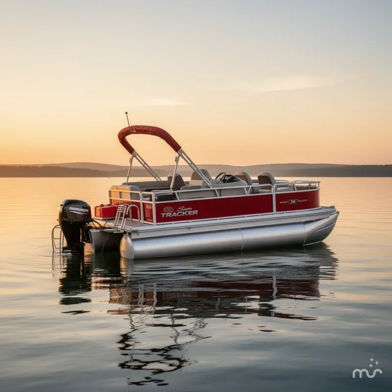 Slide: The Image of Sun Tracker Bass Buggy 16 XL Select 2026 - 4