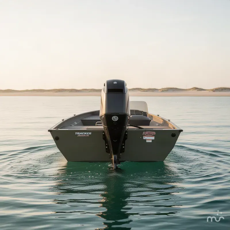 Slide: The Image of Tracker Bass Tracker Classic XL 2026 - 2