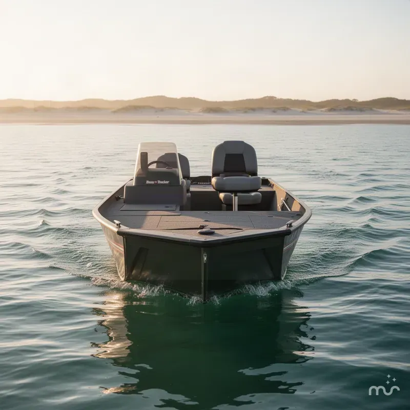 Slide: The Image of Tracker Bass Tracker Classic XL 2026 - 3