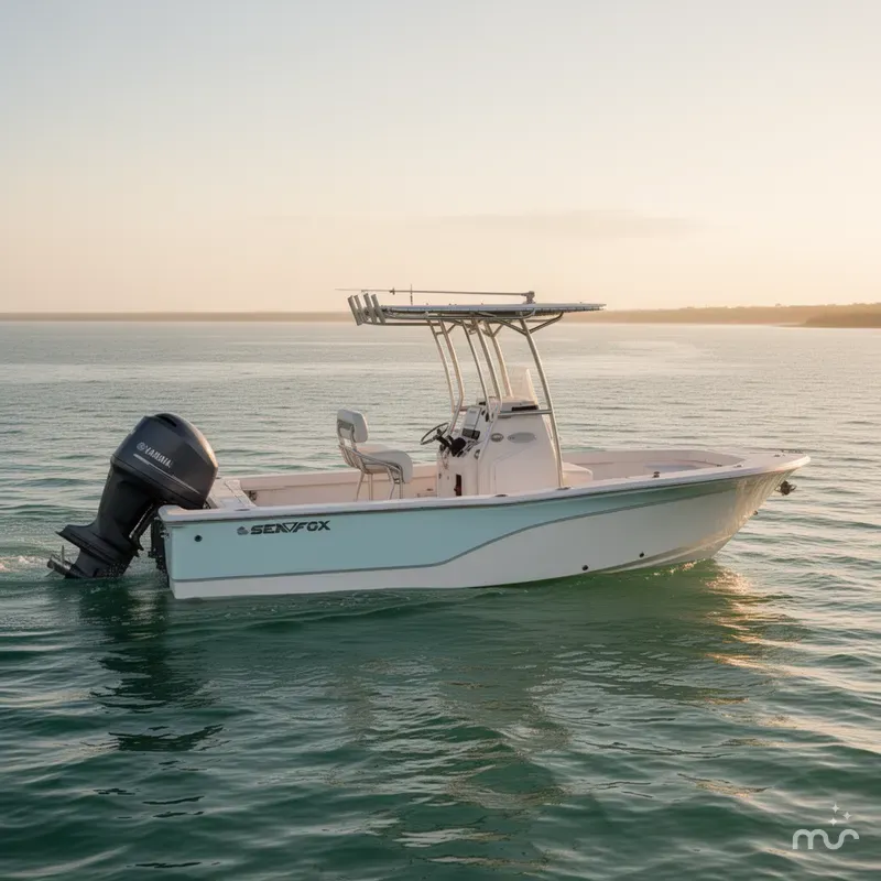 The Image of Sea Fox 240 Viper 2014 - 0