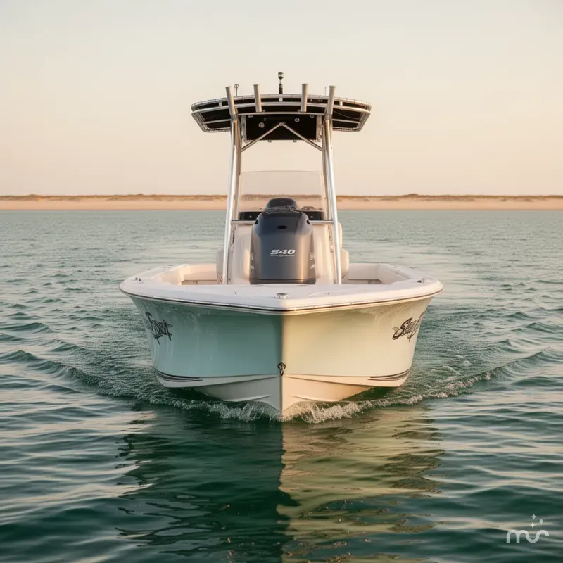 Slide: The Image of Sea Fox 240 Viper 2014 - 1