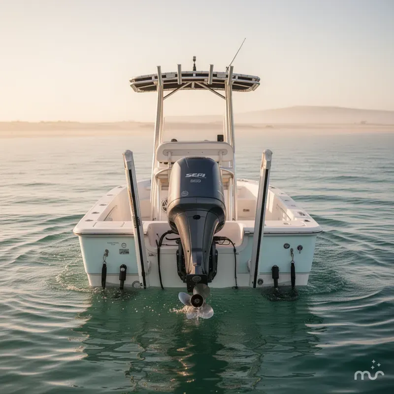 Slide: The Image of Sea Fox 240 Viper 2014 - 3