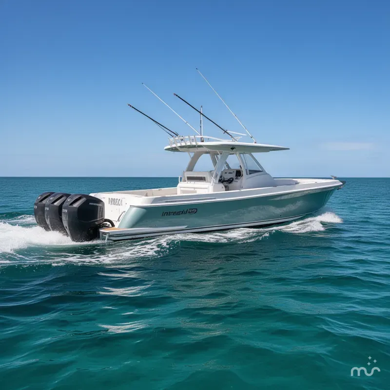 The Image of Intrepid 375 Nomad SE 2025 - 0