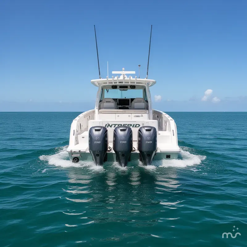 Slide: The Image of Intrepid 375 Nomad SE 2025 - 3