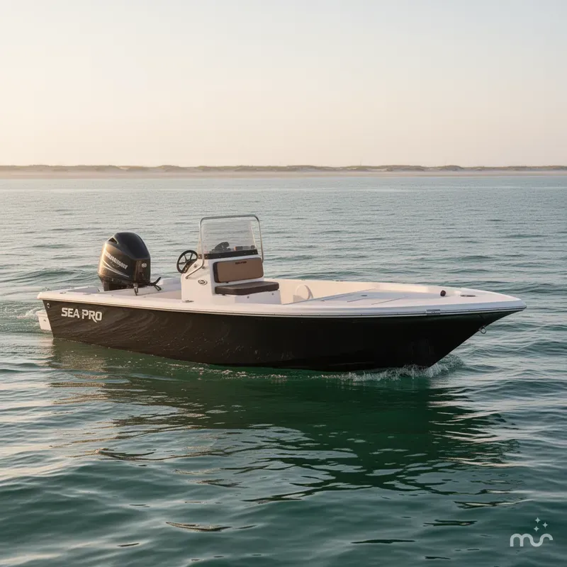 The Image of Sea Pro 172 Bay 2026 - 0
