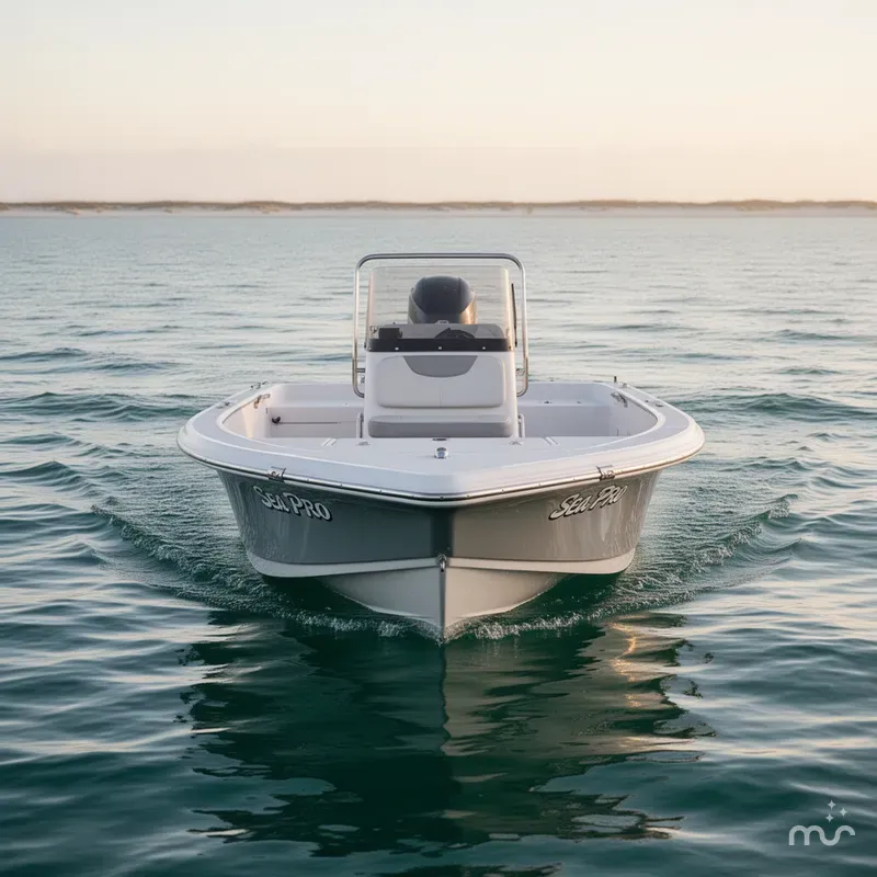 Slide: The Image of Sea Pro 172 Bay 2026 - 1