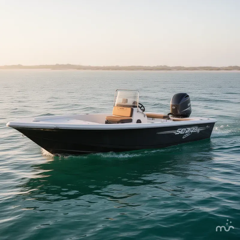 Slide: The Image of Sea Pro 172 Bay 2026 - 2