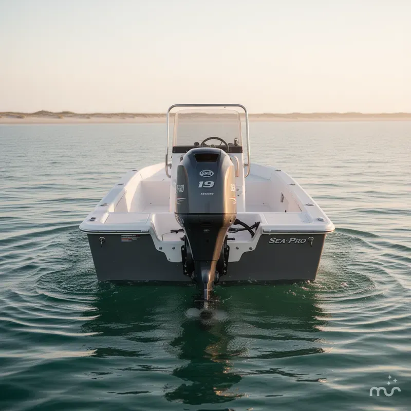 Slide: The Image of Sea Pro 172 Bay 2026 - 3