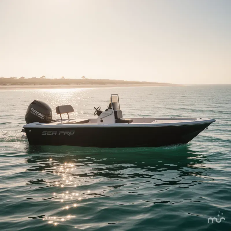 Slide: The Image of Sea Pro 172 Bay 2026 - 4
