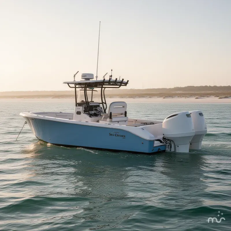 The Image of Sea Chaser 27 HFC CC 2018 - 0