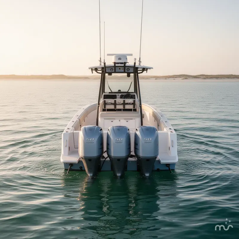 Slide: The Image of Sea Chaser 27 HFC CC 2018 - 3