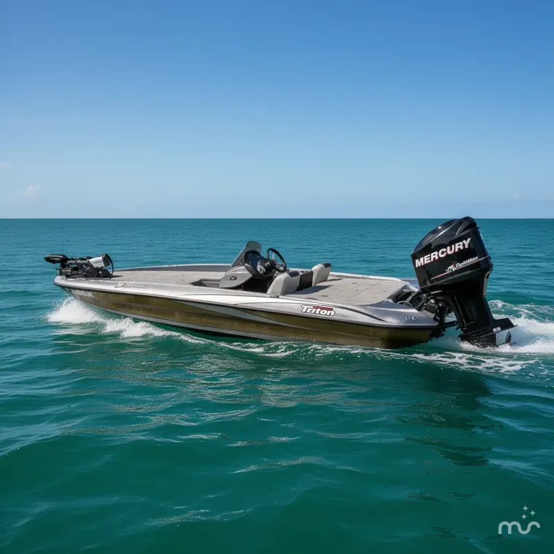 Slide: The Image of Triton 18 Explorer 2011 - 2