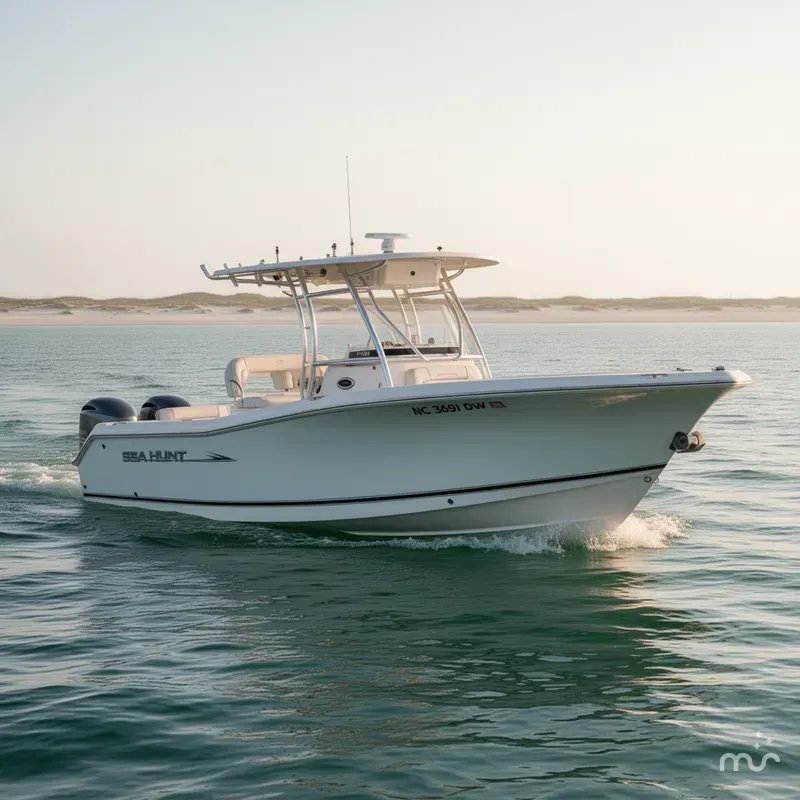 The Image of Sea Hunt Escape 207 LE 2012 - 0
