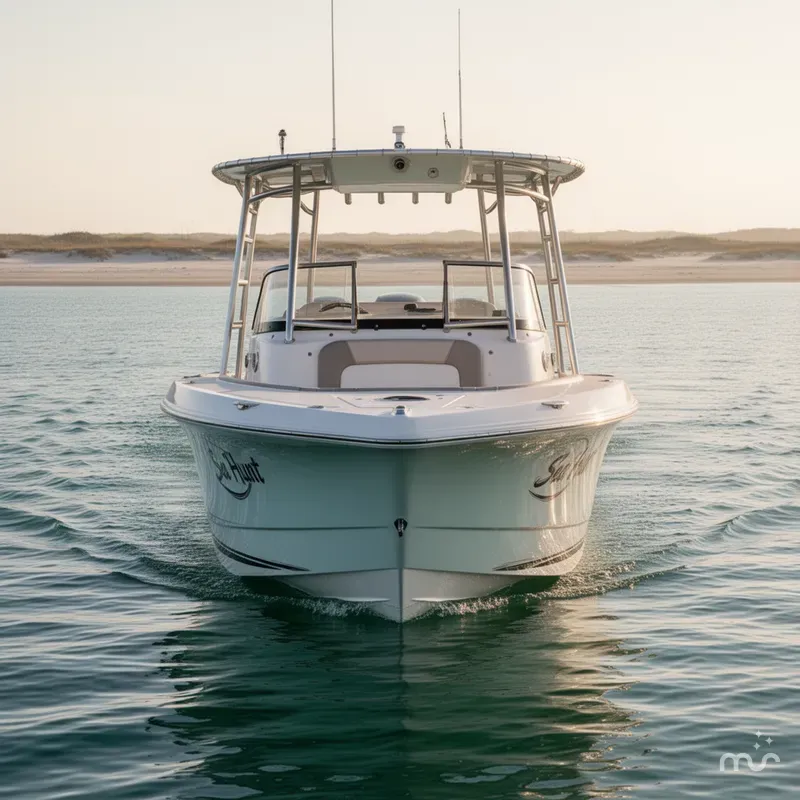 Slide: The Image of Sea Hunt Escape 207 LE 2012 - 1
