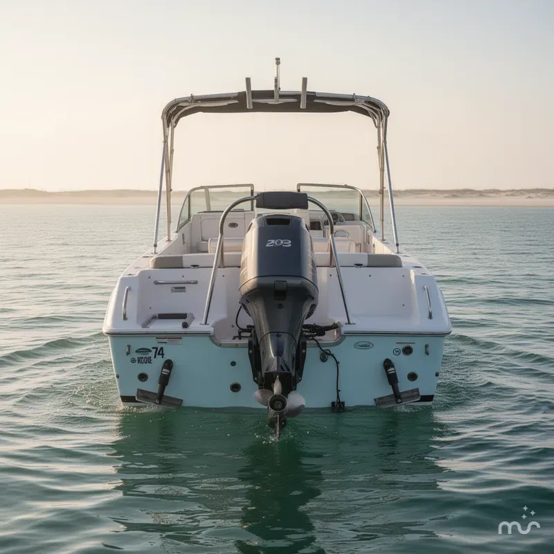 Slide: The Image of Sea Hunt Escape 207 LE 2012 - 3