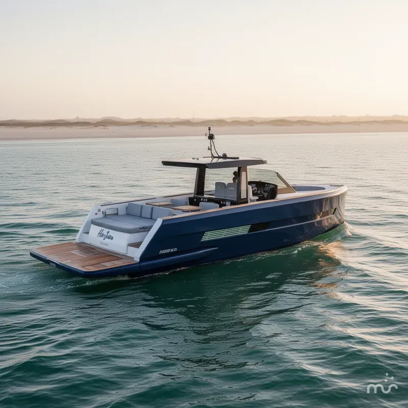 The Image of Fjord 44 Open 2022 - 0