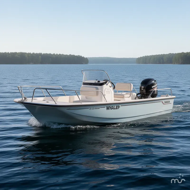 The Image of Boston Whaler 150 Montauk 2026 - 0