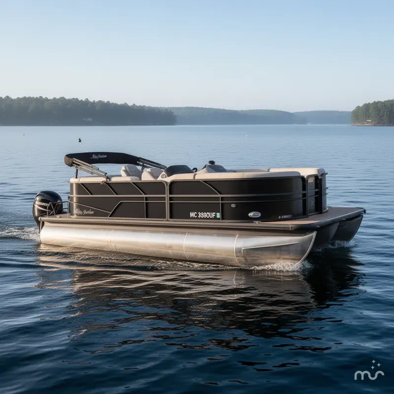 The Image of Misty Harbor 2285CF 2019 - 0