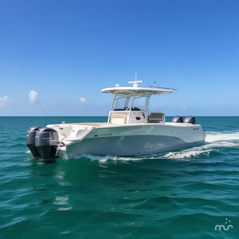 The Image of Sea Fox 286 Commander 2015 - 0