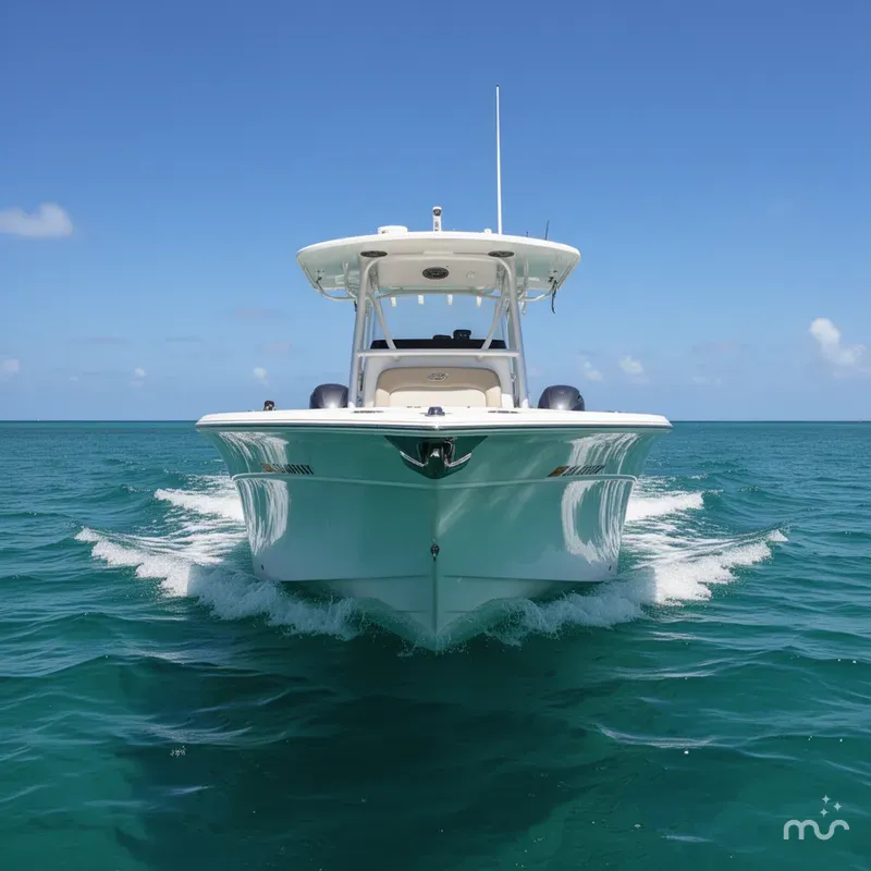 Slide: The Image of Sea Fox 286 Commander 2015 - 1