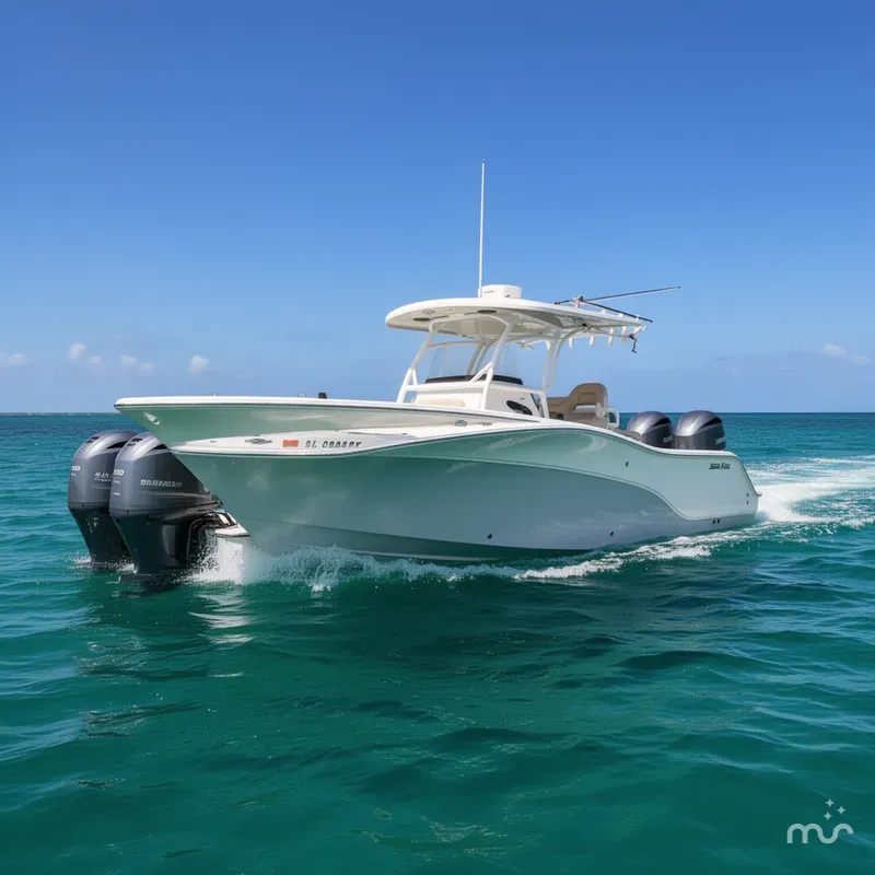 Slide: The Image of Sea Fox 286 Commander 2015 - 2