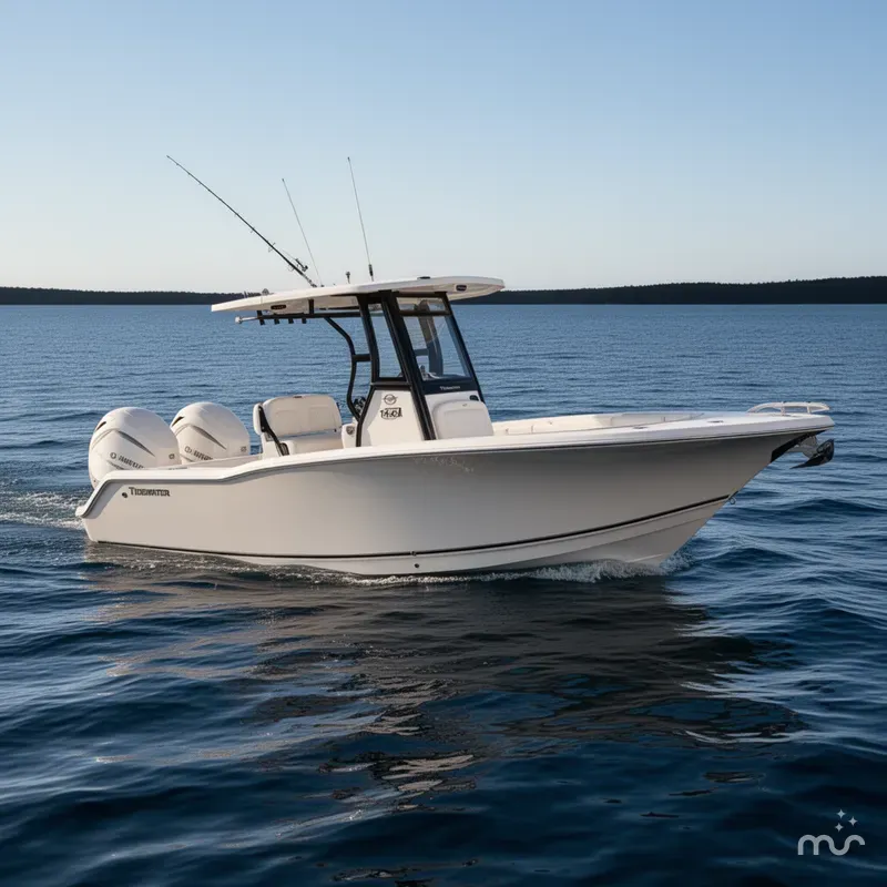 The Image of Tidewater 232 CC Adventure 2027 - 0