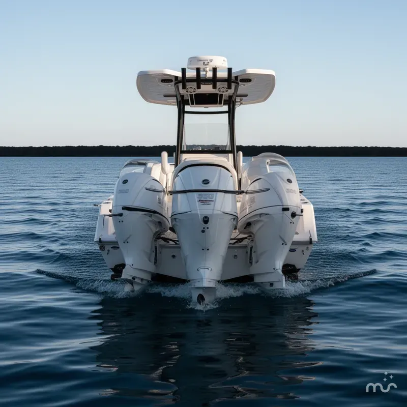 Slide: The Image of Tidewater 232 CC Adventure 2027 - 1