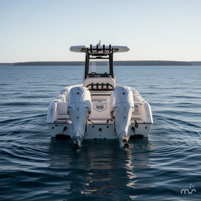 Slide: The Image of Tidewater 232 CC Adventure 2027 - 3