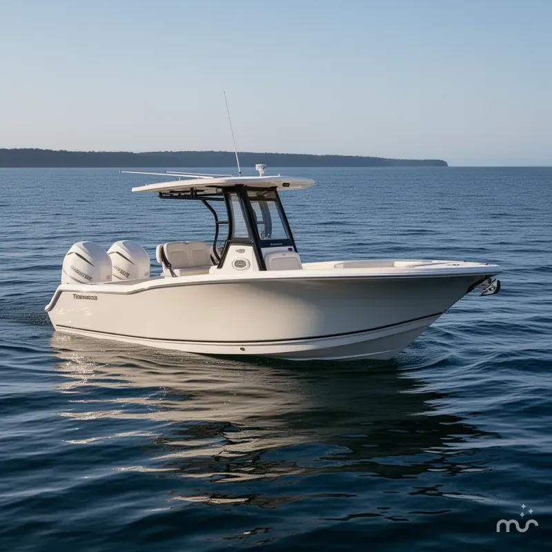 Slide: The Image of Tidewater 232 CC Adventure 2027 - 4