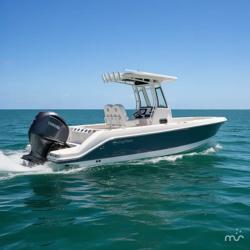 The Image of Edgewater 230CC 2023 - 0