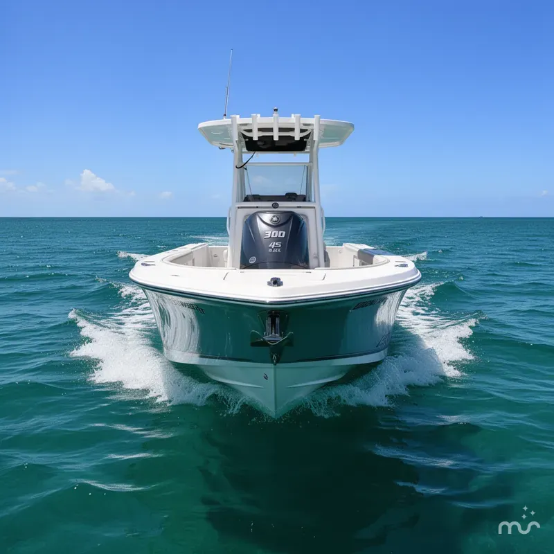 Slide: The Image of Edgewater 230CC 2023 - 1
