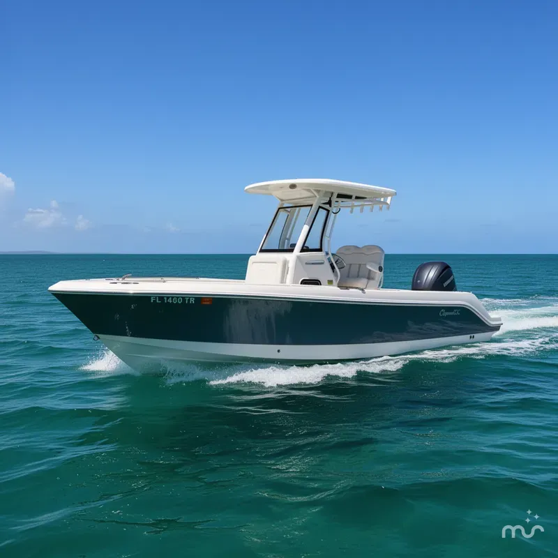 Slide: The Image of Edgewater 230CC 2023 - 2