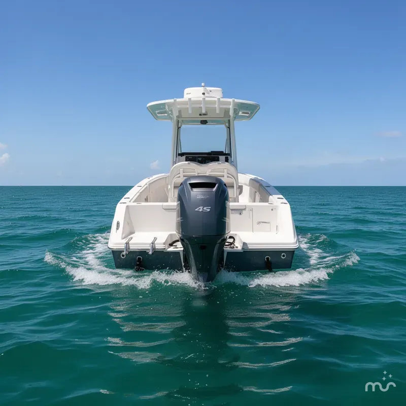 Slide: The Image of Edgewater 230CC 2023 - 3