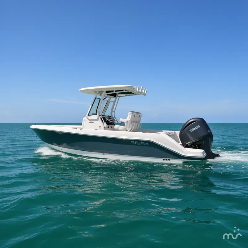 Slide: The Image of Edgewater 230CC 2023 - 4