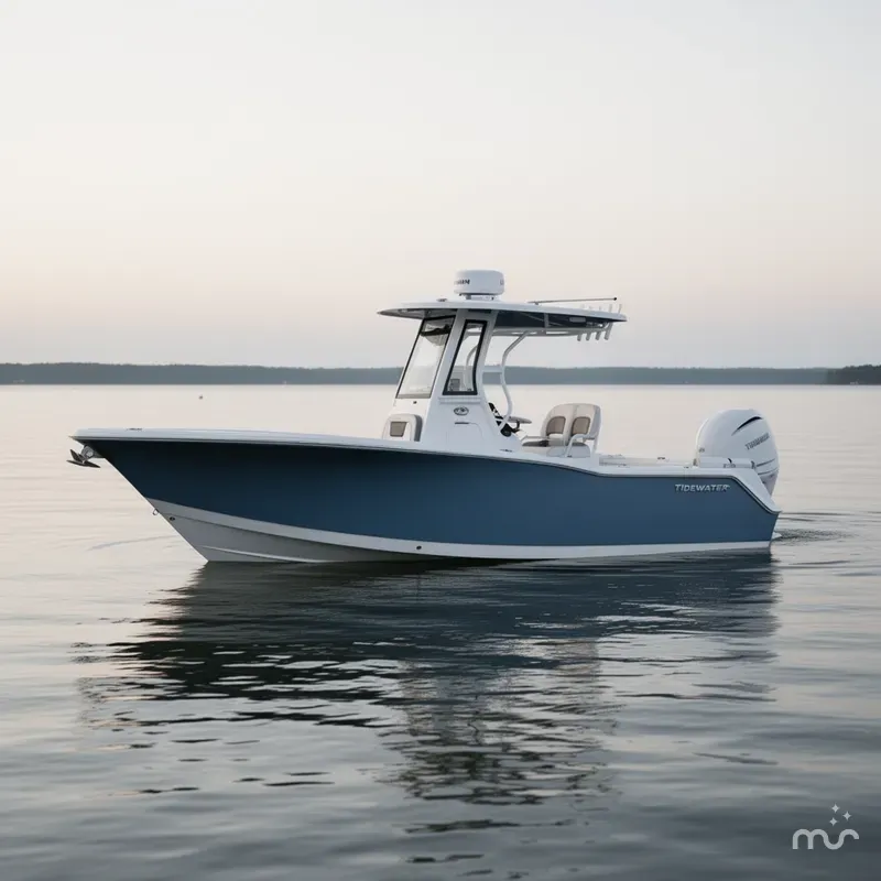 The Image of Tidewater 232 SS 2025 - 0