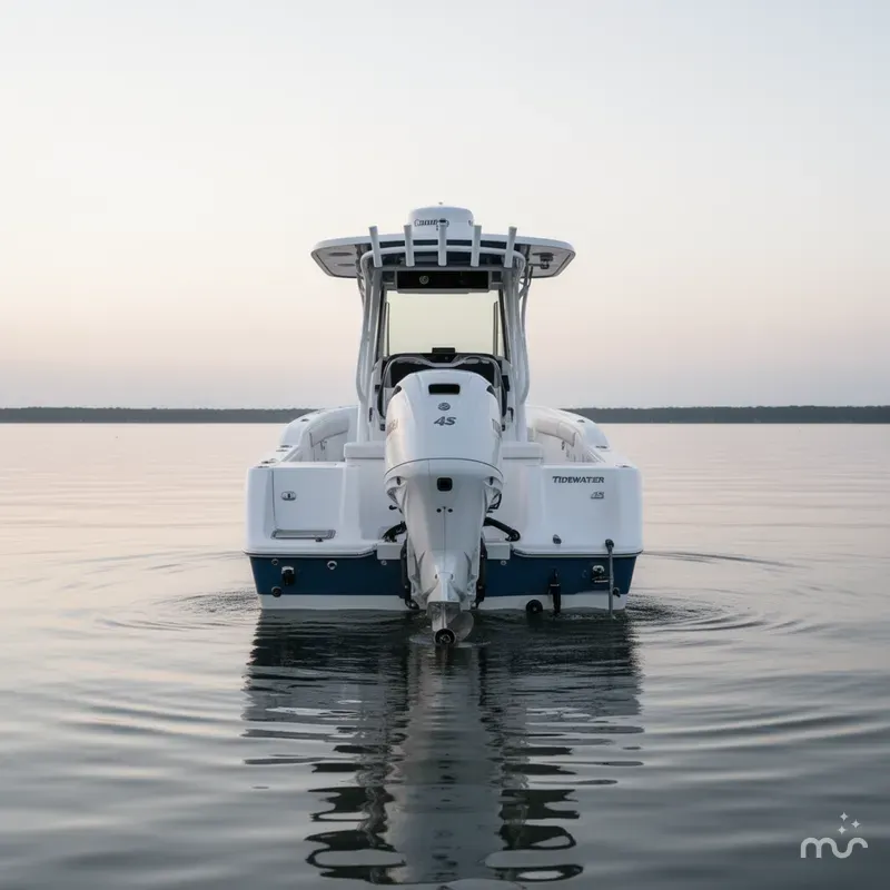 Slide: The Image of Tidewater 232 SS 2025 - 3