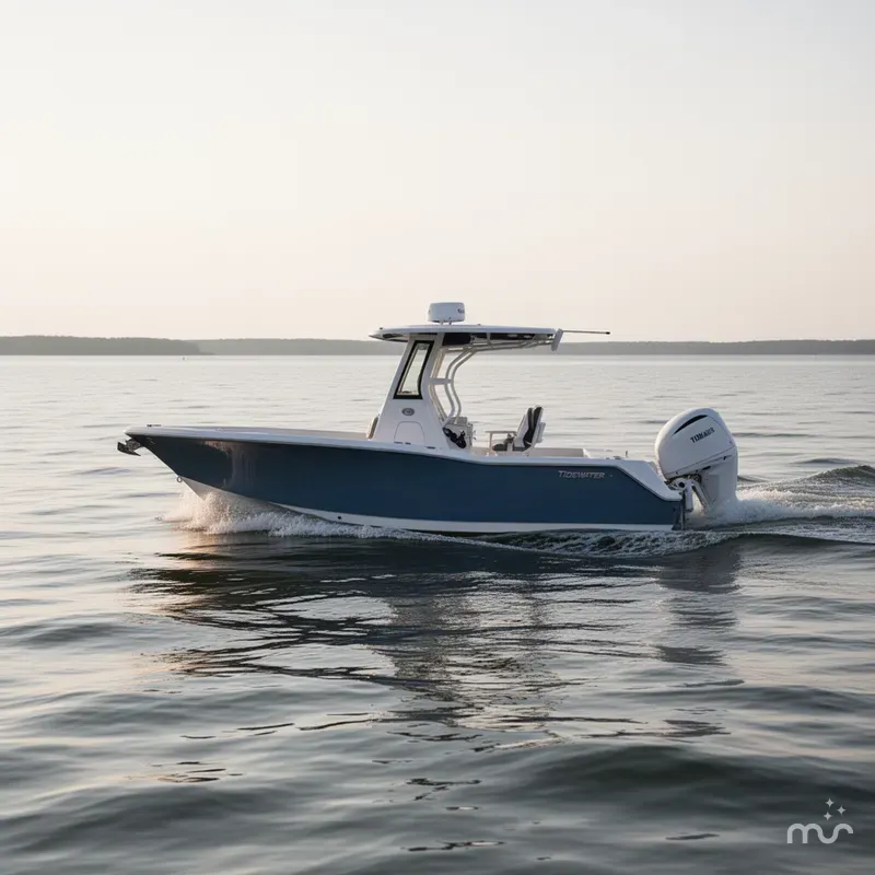 Slide: The Image of Tidewater 232 SS 2025 - 4