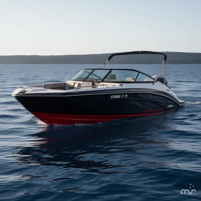 The Image of Yamaha 212 Limited 2018 - 0