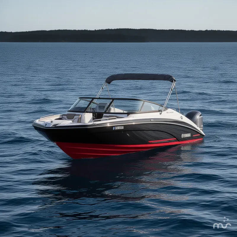 Slide: The Image of Yamaha 212 Limited 2018 - 2